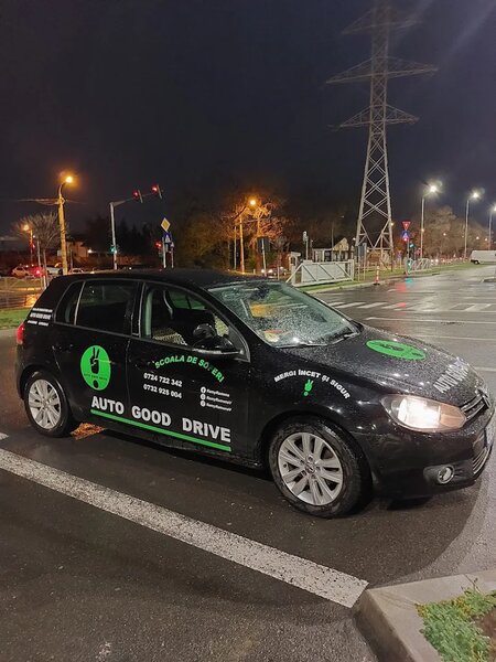 Auto Good Drive, scoala soferi,