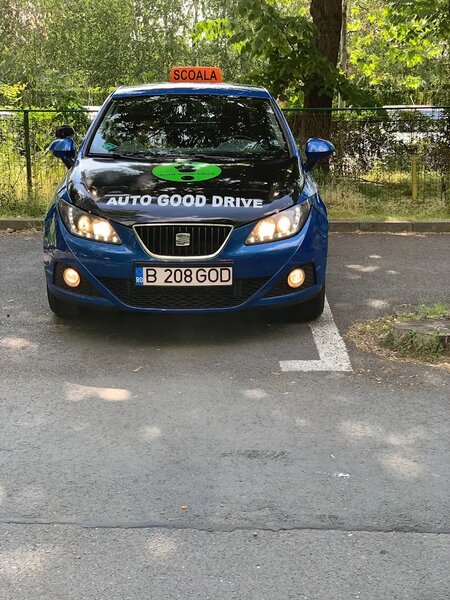 Auto Good Drive, scoala soferi,