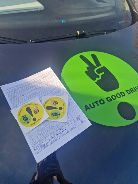 Auto Good Drive, scoala soferi,