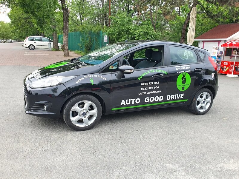 Auto Good Drive, scoala soferi,