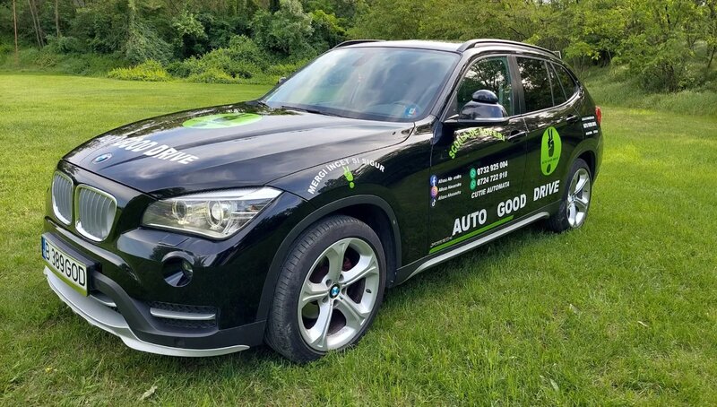 Auto Good Drive, scoala soferi,